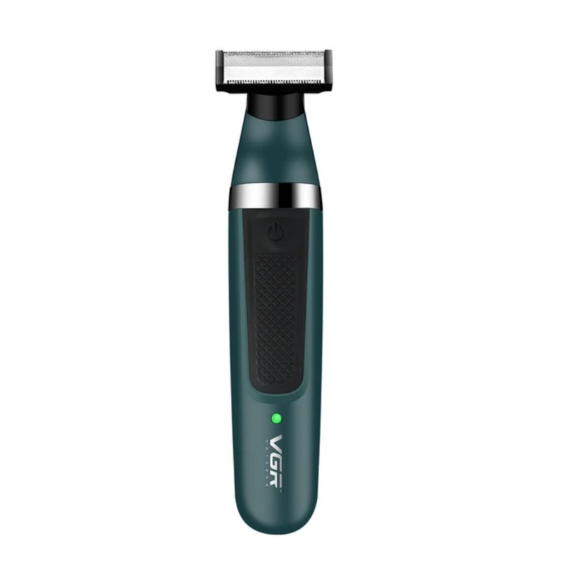 بادی گروم و ماشین اصلاح صورت و بدن VGR مدل V-393 اصل + 12 ماه گارانتی