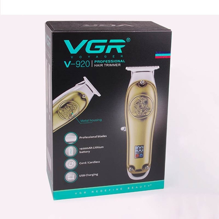 ماشین اصلاح وی جی آر v920 VGR
