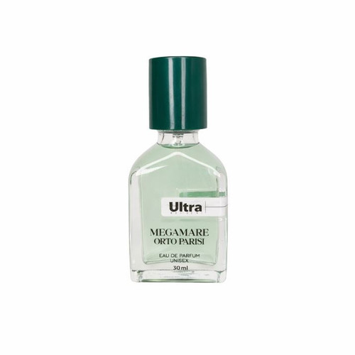 عطر جیبی اولترا ویرچوآل مدل Megamare Orto Parisi با رایحه خنک حجم 30 میلیلیتر