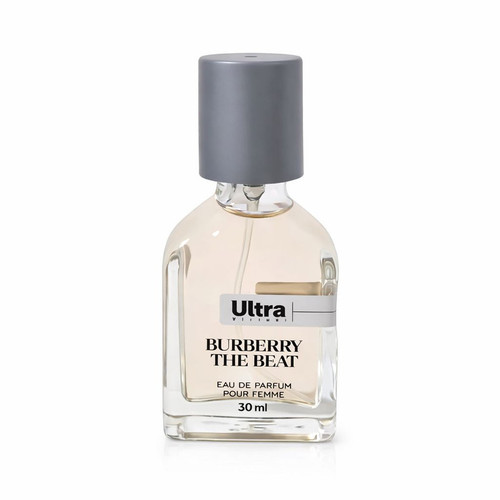 عطر جیبی زنانه اولترا ویرچوآل مدل Burberry The Beat با رایحه خنک حجم 30 میلیلیتر