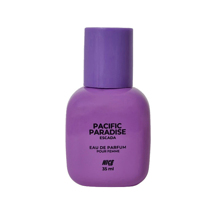 عطر جیبی زنانه نایس پاپت مدل Pacific Paradise Escada با رایحه شیرین حجم 35 میلی‌لیتر