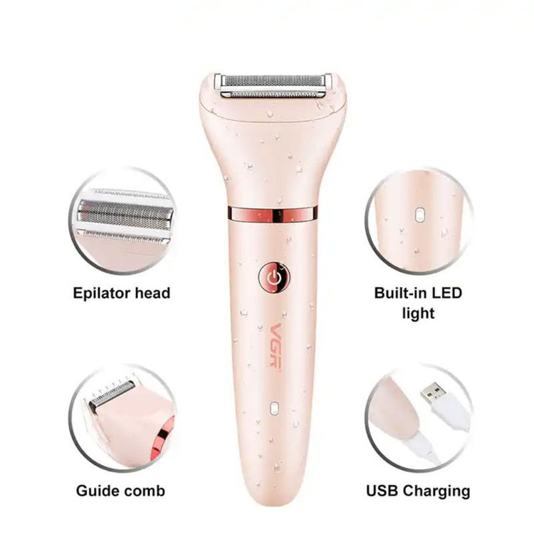 شیور ضد آب وی جی آر مدل VGR V-735