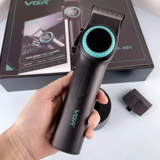 ماشین اصلاح سر و صورت وی جی آر مدل V-001