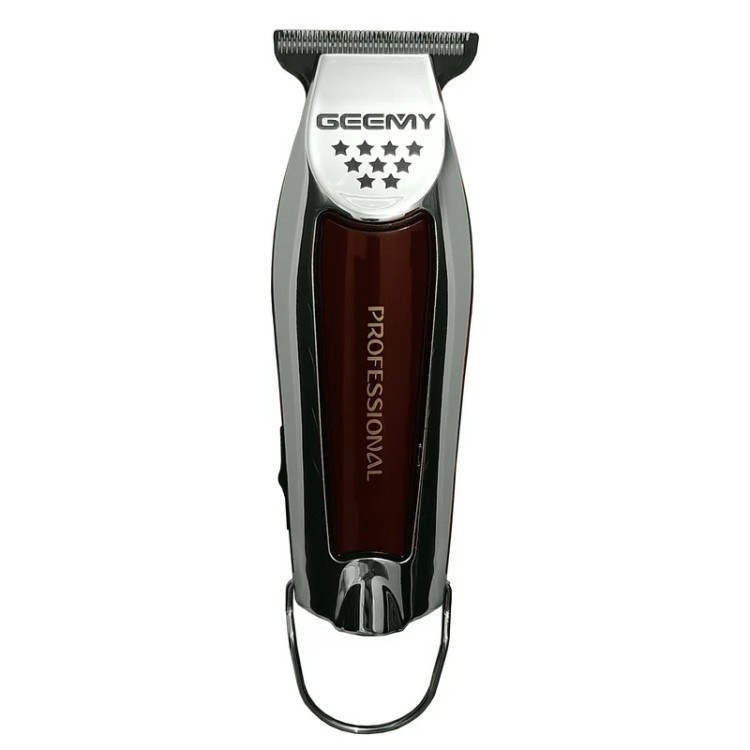 ماشین اصلاح حرفه ای موی سر و صورت و ریش تراش جیمی خط زن شارژی GM855 ورژن جدید 855 ( گناوه مارکت )