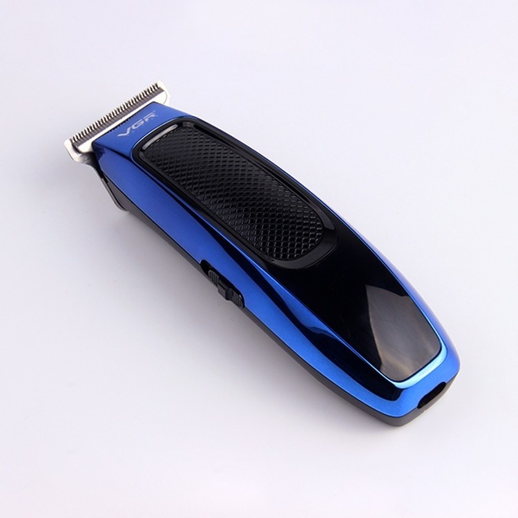 ماشین اصلاح موی سر و صورت ضد آب و برش مستقیم و ریش تراش وی جی آر خط زن شارژی V-255 ورژن جدید 255 ( گناوه مارکت )