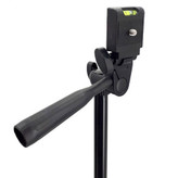 سه پایه گوشی و دوربین 3120 و 3110 تریپاد tripod(پایه نگهدارنده دوربین موبایل فیلم برداری عکاسی همسفر منوپاد طرح و مدل)