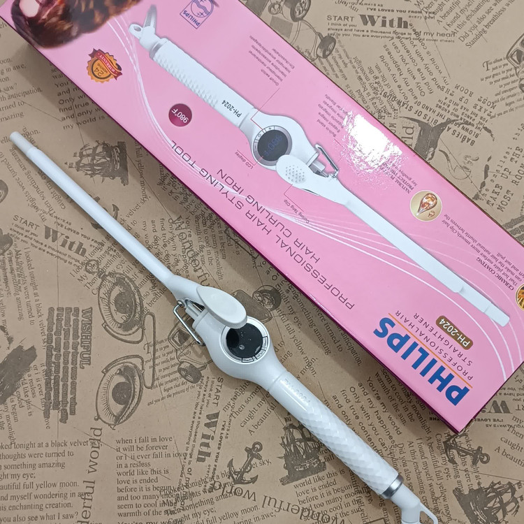 فر کننده مو بابیلیس فیلیپس philips فر ریز برقی فرکننده مو