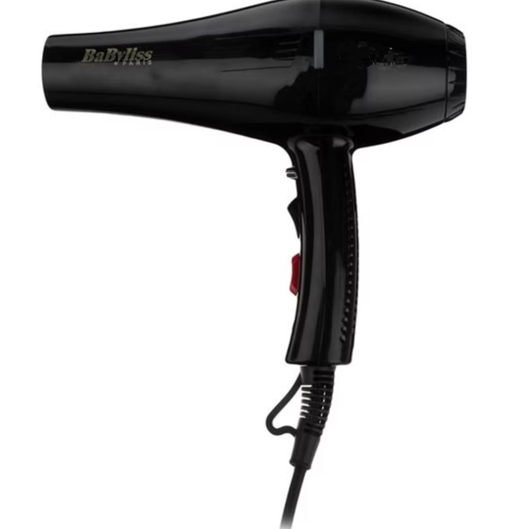سشوار پرقدرت babyliss آرایشگاهی دوسرعته سشوآر براشینگ مو