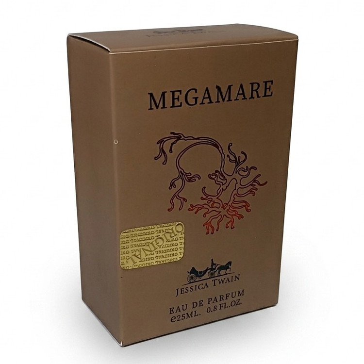 ادکلن مگامار مردانه megamare عطر خوشبو پسرانه