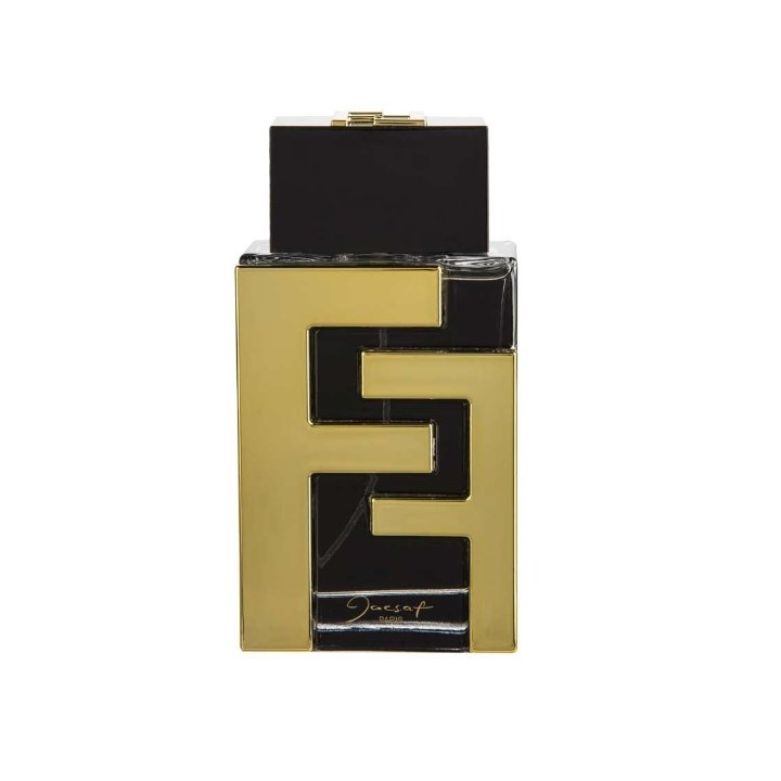 ادکلن ژکساف اف اف Jacsaf FF عطر فندی جکساف 2F ادکلن افاف اورجینال 100 میل ادوپرفیوم ff اودکلن FF ژکساف JACSAF رایحه خنک
