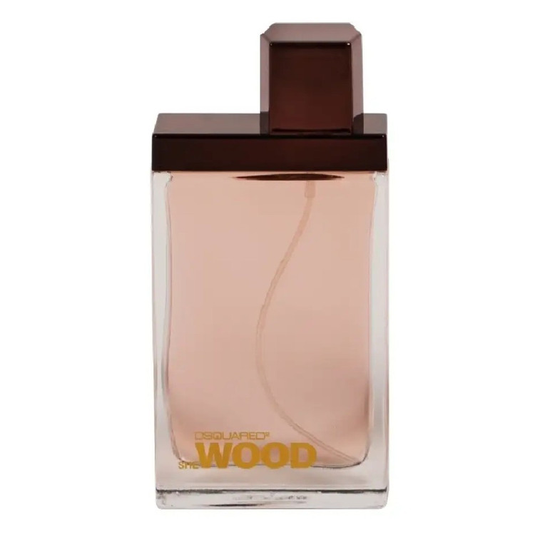 ادکلن وود لیبل دار She Wood DSQUARED عطر شی وود زنانه