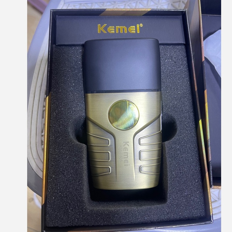 شیور فوق حرفه ای UV دار و ضد آب IPX7 کیمی T-401