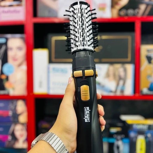 سشوار چرخشی حرفه ای چهار 4 کاره دی اس پی DSP اصلی و اورجینال 5001