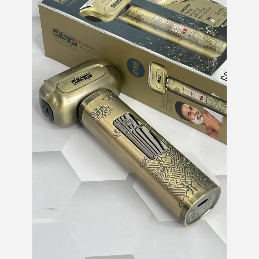شیور ضد آب دی اس پی مدل DSP 60665U