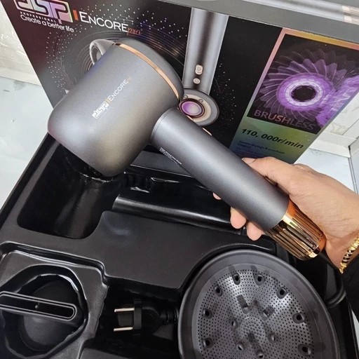 سشوار حرفه ای دی اس پی مدل 30267