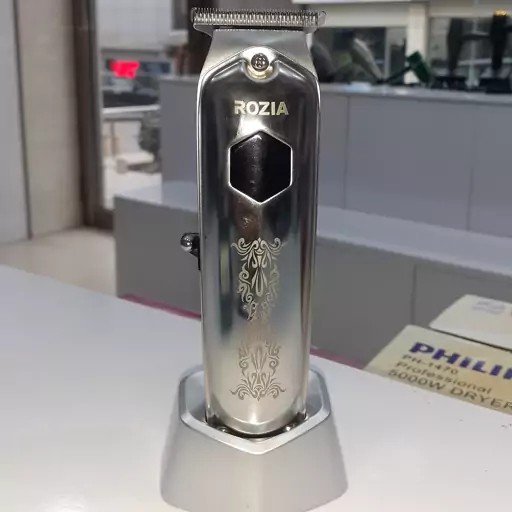 لاکچری ترین خط زن حرفه ای روزیا مدل HQ-282.