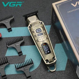ماشین اصلاح موی سر و صورت وی جی آر مدل V-901