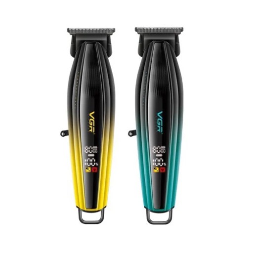 ماشین اصلاح و صفر زن قوی موی سر و صورت وی جی آر مدل VGR V-974