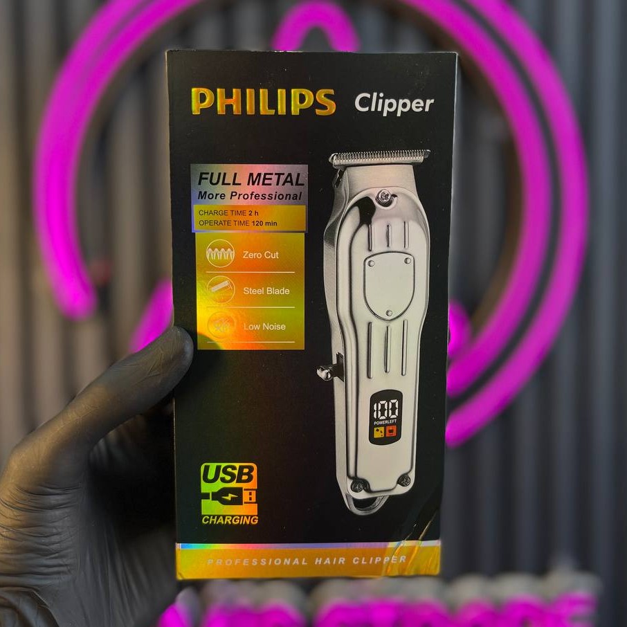 خط زن و صفر زن حرفه ای فیلیپس مدل PH-8000 اصلی