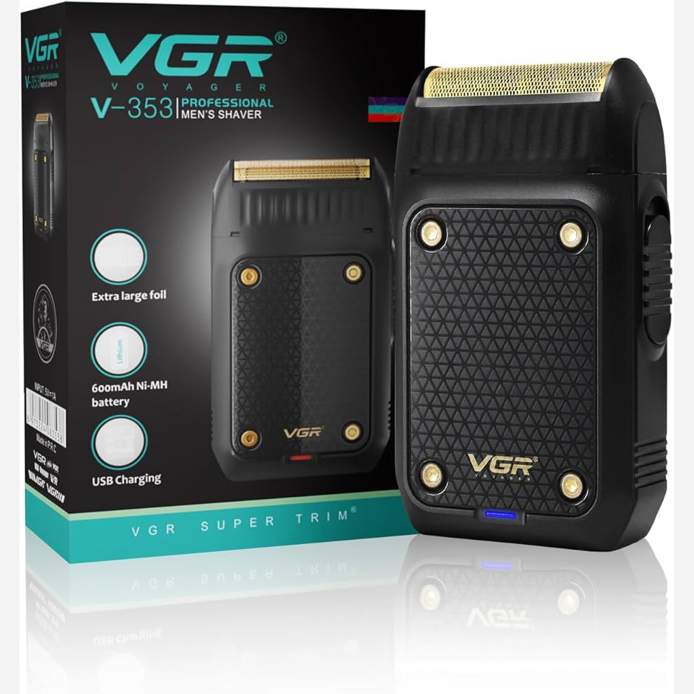 ماشین اصلاح شیور وی جی آر مدل VGR V-353