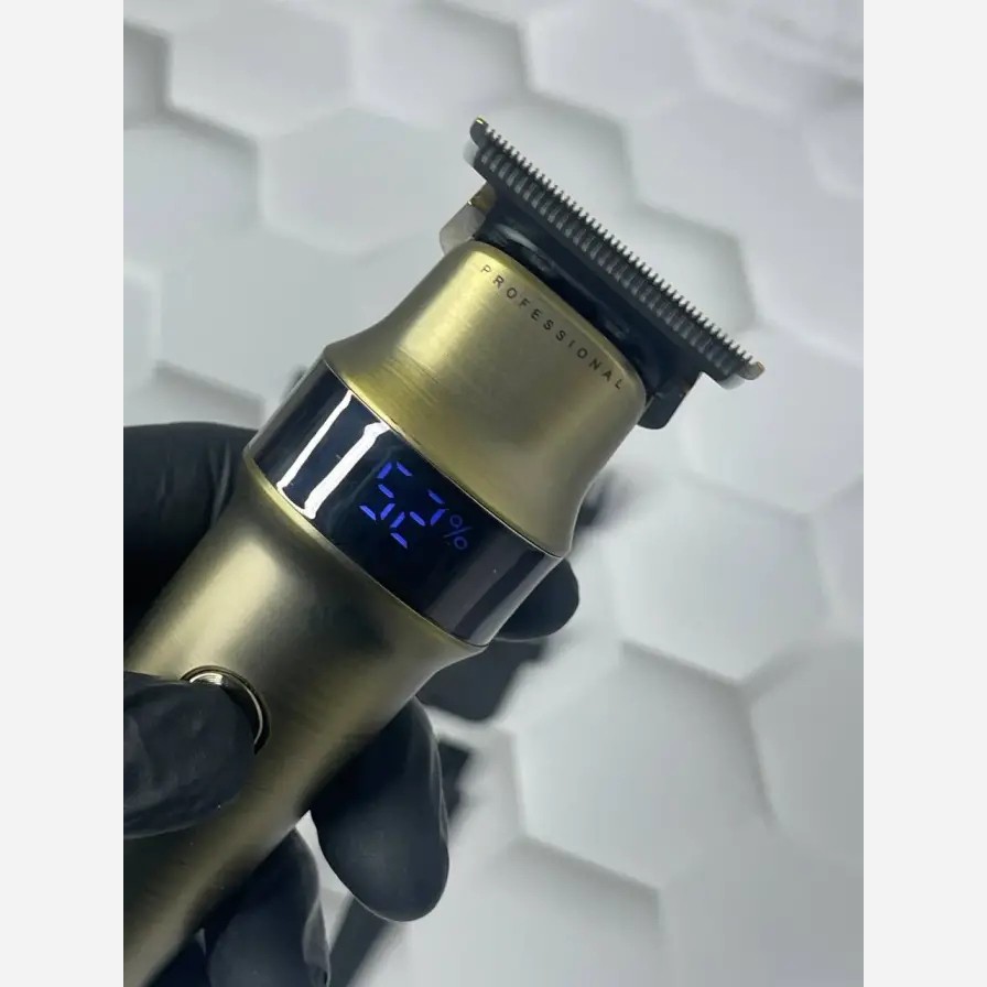ماشین اصلاح خط زن و صفر زن موی سر و صورت وی جی ار مدل V-991