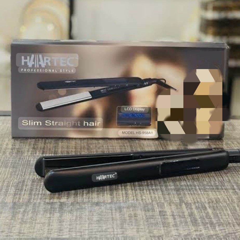 اتو موی حرفه ای هارتک مدل HS-958A1 اصلی