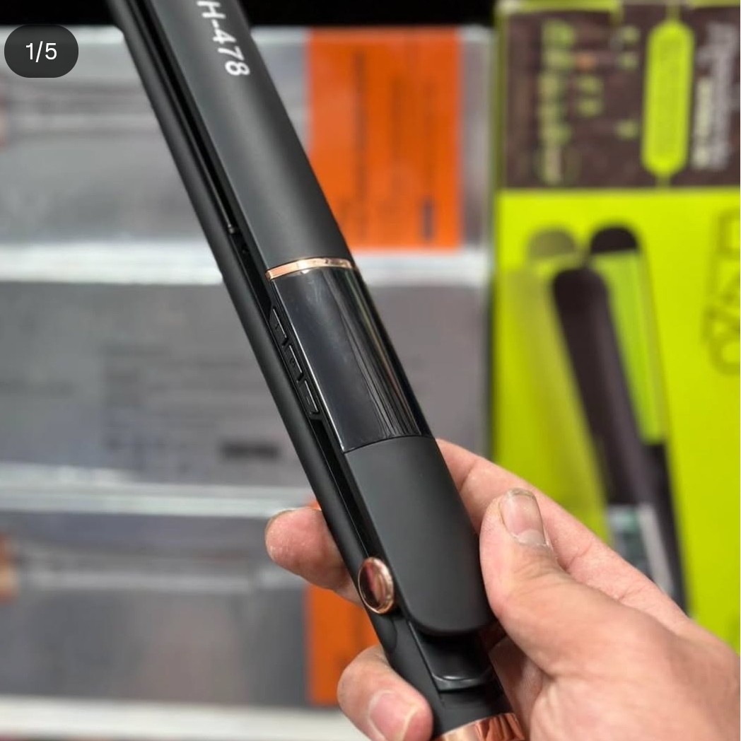 اتو مو فیلیپس مدل ph-478 تجربه موی شلاقی و صاف با اتو مو فیلیپس مدل ph-478 جدید