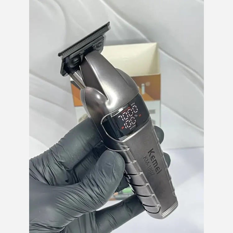ماشین اصلاح خط زن و صفر زن کیمی مدل Kemei KM-1807