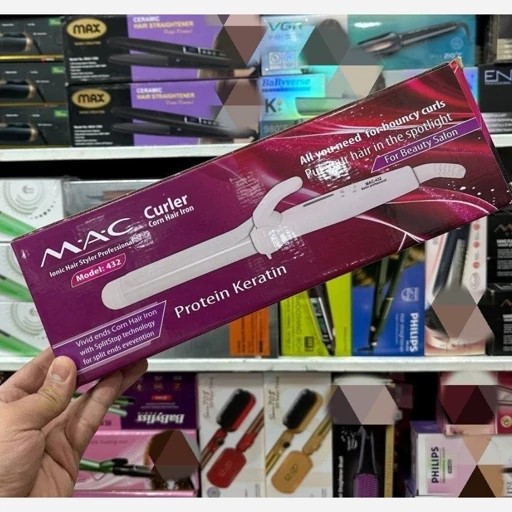 فرکننده حرفه ای MAC Professional مدل 432 Protein Keratin