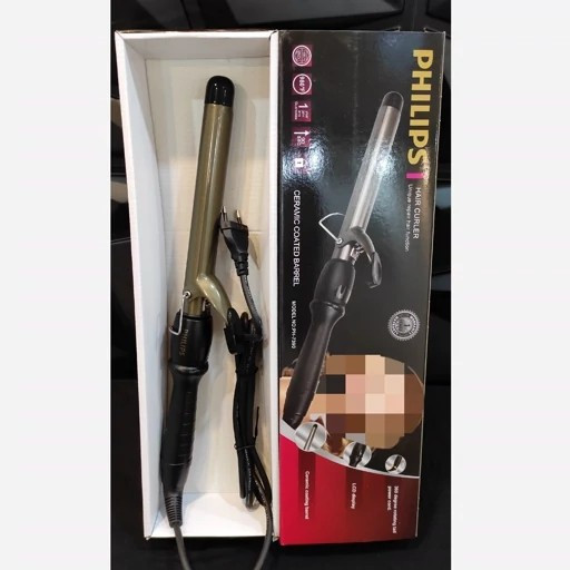 فر کننده مو فیلیپس مدل 7390 سایز 25 فوق العاده باکیفیت و سالنی