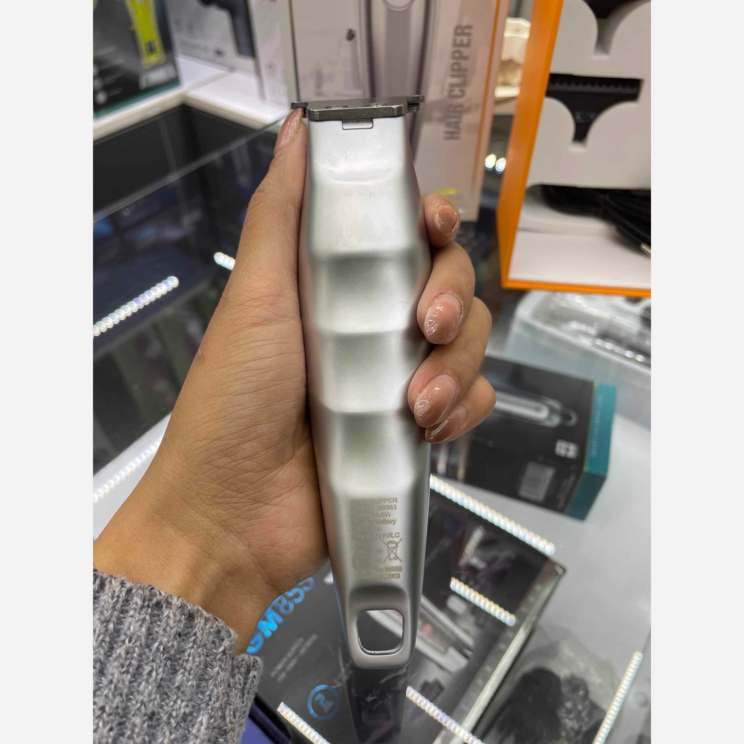 ماشین اصلاح موی سر و صورت دی اس پی مدل DSP90351(یکسال گارانتی)
