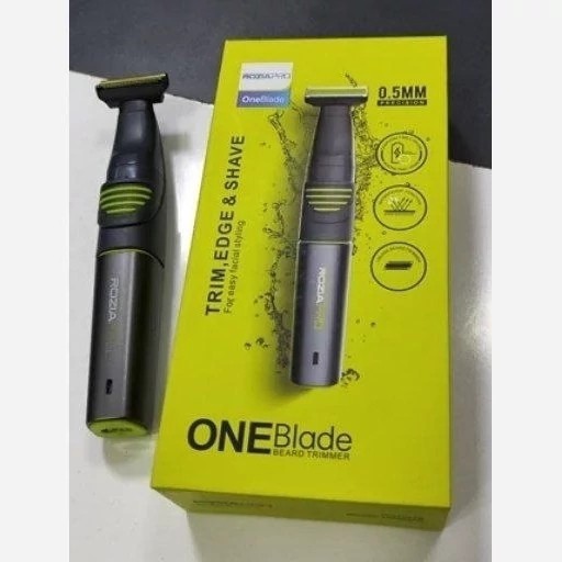 ژیلت شارژی اصلاح موی صورت و بدن روزیا پرو مدل HQ9531B