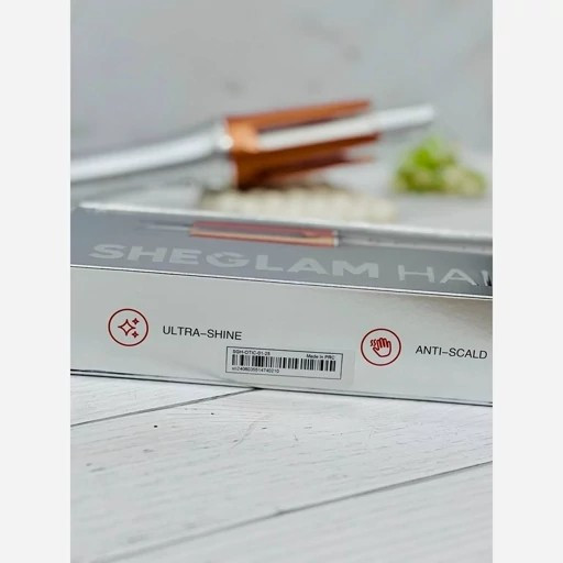 فر کننده مو شیگلم SHEGLAM 32mm