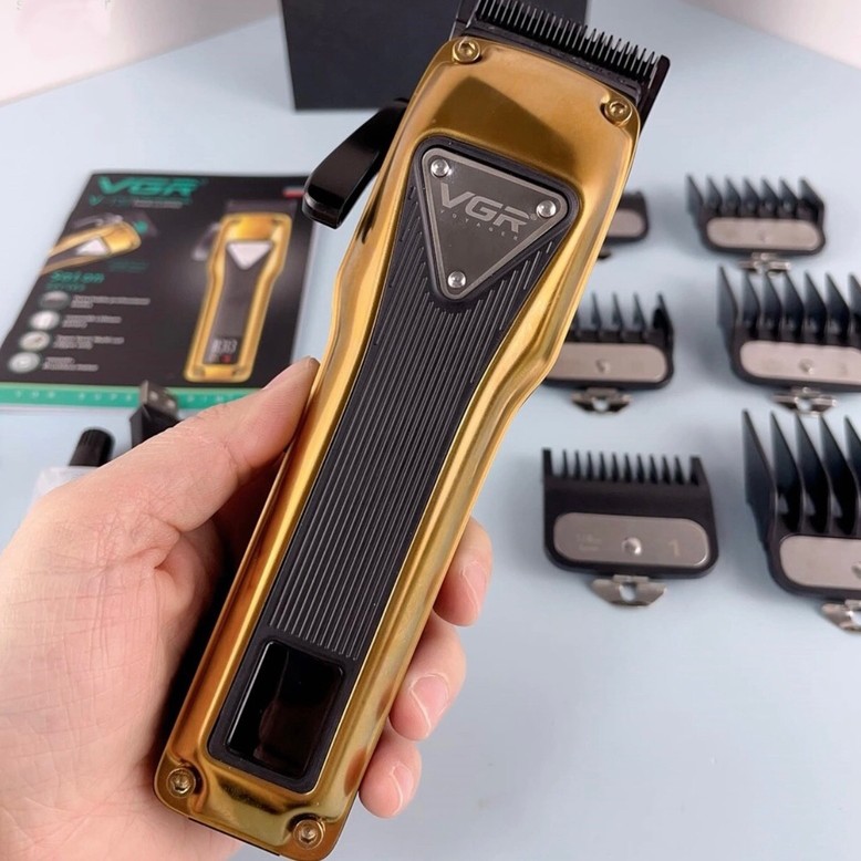 ماشین اصلاح وی جی ار مدل vgr v 137 بسیار پر قدرت و با کیفیت