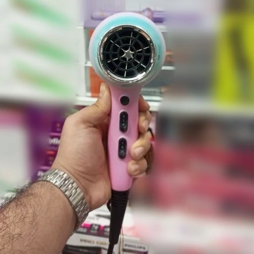 سشوار حرفه ای MAX BRA مدل MA-872 جدید