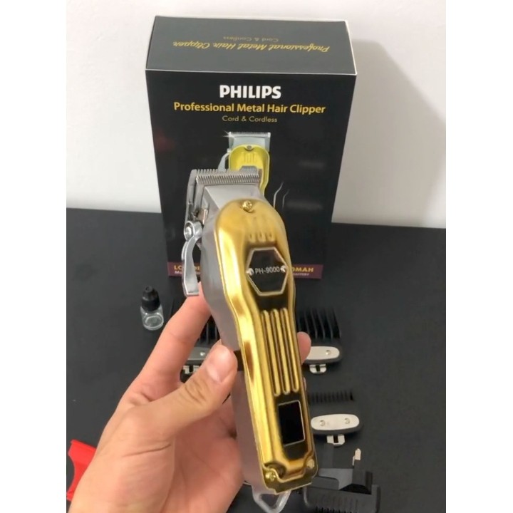 ماشین اصلاح موی سر فیلیپس مدل PH-9000.