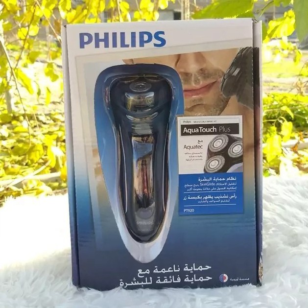 ریش تراش فیلیپس سه تیغ مدل AT999