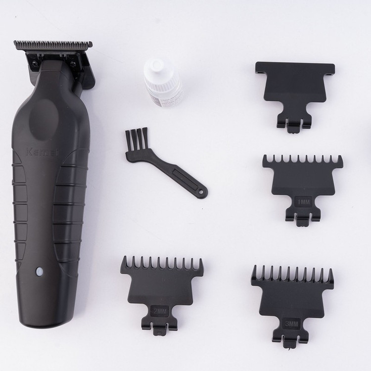 ماشین اصلاح ریشتراش خط زن و صفرزن کیمی KEMEI نسل جدید فوق حرفه ای مدل KM-2299 (اصل)