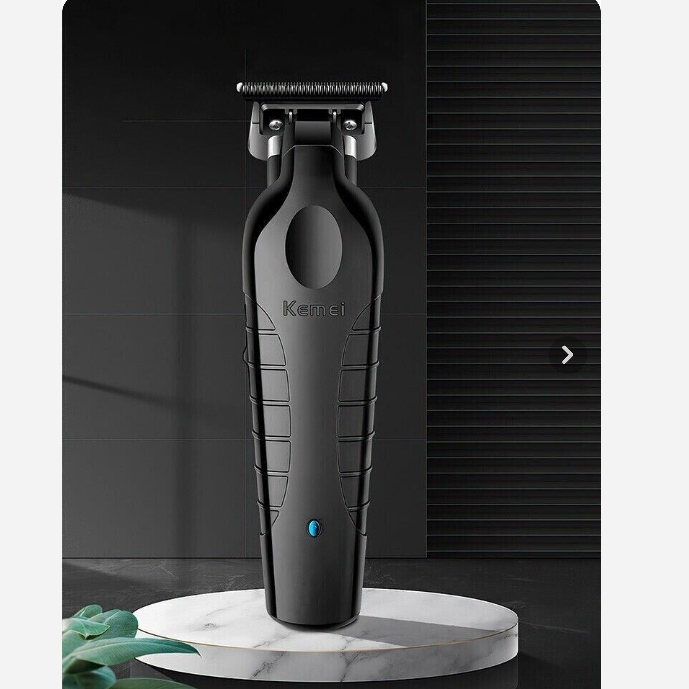 ماشین اصلاح ریشتراش خط زن و صفرزن کیمی KEMEI نسل جدید فوق حرفه ای مدل KM-2299 (اصل)