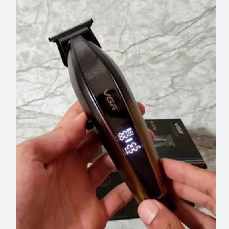 ماشین اصلاح موی سر و صورت وی جی آر مدل VGR V-974