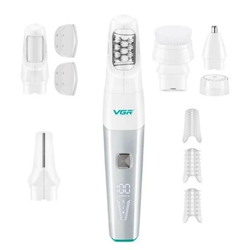 اپیلاتور 5 کاره وی جی آر مدل V-752