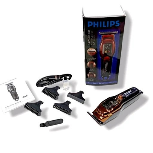 صفر زن صورت و بدن حرفه ای مارک فلیپس PHILIPS 658.