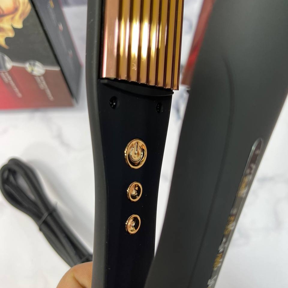 دستگاه ویو فلیپس کاملا سالنی صفحه استیل نانو کیفیت تضمینی 980درجه گرمایش بدنه مخمل