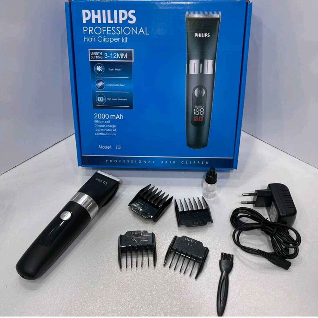 ماشین اصلاح فیلیپس مدل PH-T5 بسیار با کیفیت