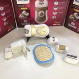موکن شارژی چهار کاره فیلیپسمدل PH 6006اصلاح صورت زیر بازو و گردن زیر بغل ران و خطوط بیکینی کیفیت عالی و قیمت مناسب