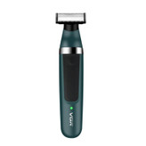 ماشین اصلاح موی سر و صورت وی جی آر 393 مرجع VGR V393 ست ماشین اصلاح وی جی آر مدل VGR 393 ضد آب بهره گیری از