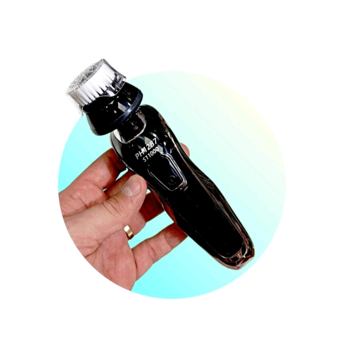ریش تراش حرفه ای وهوشمند مارک فیلیپس. سری11000 مدلPH1287