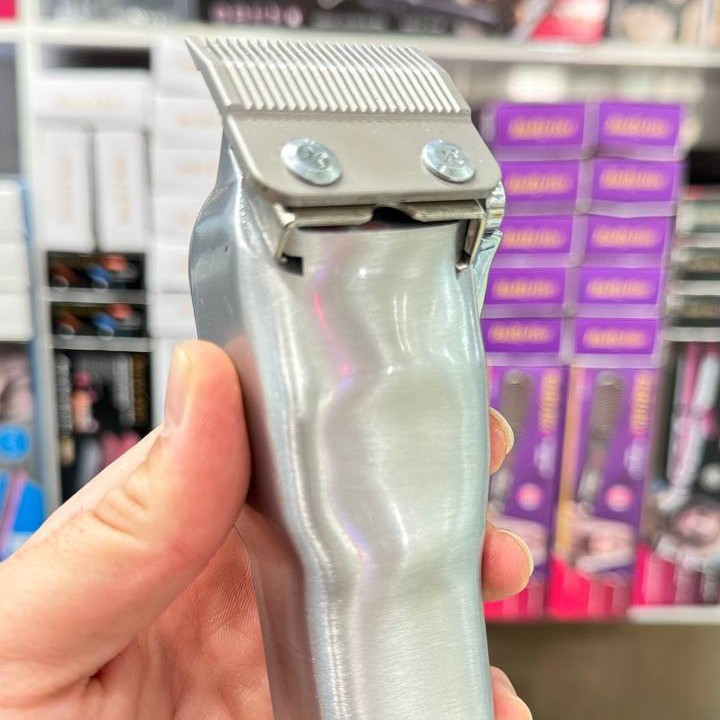 ماشین اصلاح حجم زن و خط زن فیلیپس فوق حرفه ای مدل PH6017 باتری لیتیومی 2000 میلی آمپر دارای پنج دیجیتالی دور موتور 6500