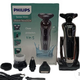 ماشین اصلاح حرفه ای سه تیغ هوشمند 5 کاره فیلیپس S11000