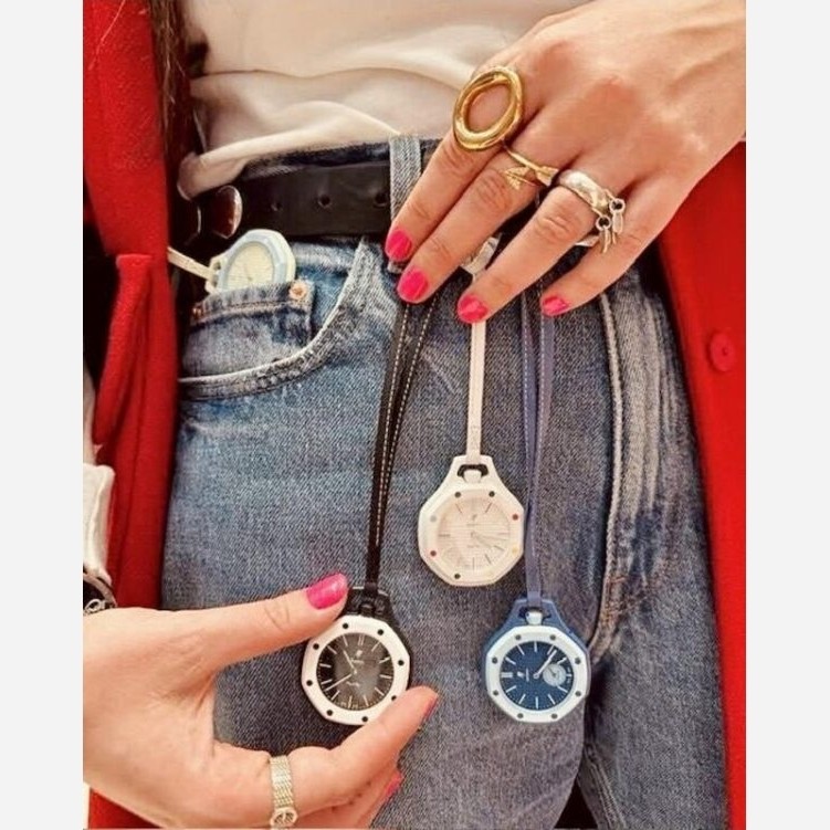چارم ساعت رویال پاپ گالری ماهکسا